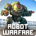 ROBOT WARFARE ONLINE for PC