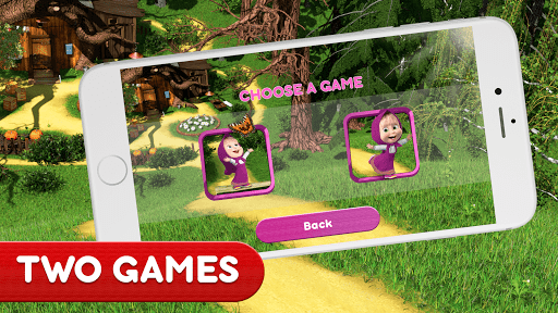 Masha, run for PC screenshot 2