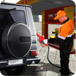 Simulator Gas Station for PC