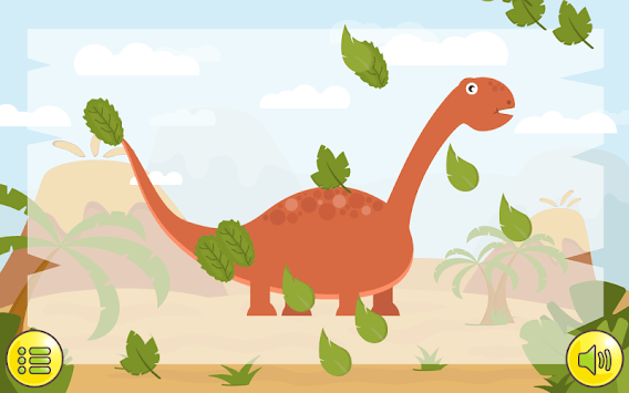 Dino Puzzle - free Jigsaw puzzle game for Kids for PC screenshot 3