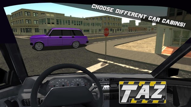 TAZ for PC screenshot 2