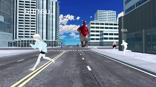 Nextbot online: Evade nextbots for PC screenshot 1