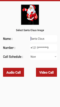 Santa Claus Video Call for PC screenshot 3
