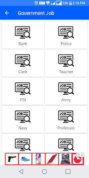 Sarkari Naukri - Govt Jobs for PC screenshot 3