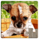 Dogs Jigsaw Puzzles Game - For Kids & Adults 🐶 for PC