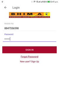 My Bhima for PC screenshot 1