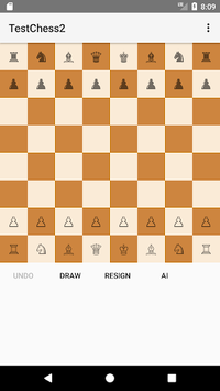 2-player chess for PC screenshot 2