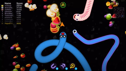 Download Snake Battle for PC / Windows / Computer