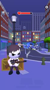 Mafia Sniper — Wars of Clans for PC screenshot 2