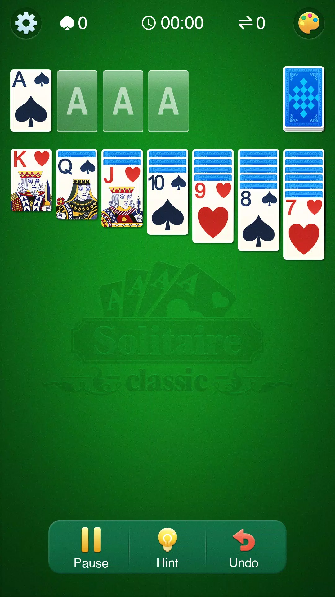 Solitaire Card Game for PC screenshot 1