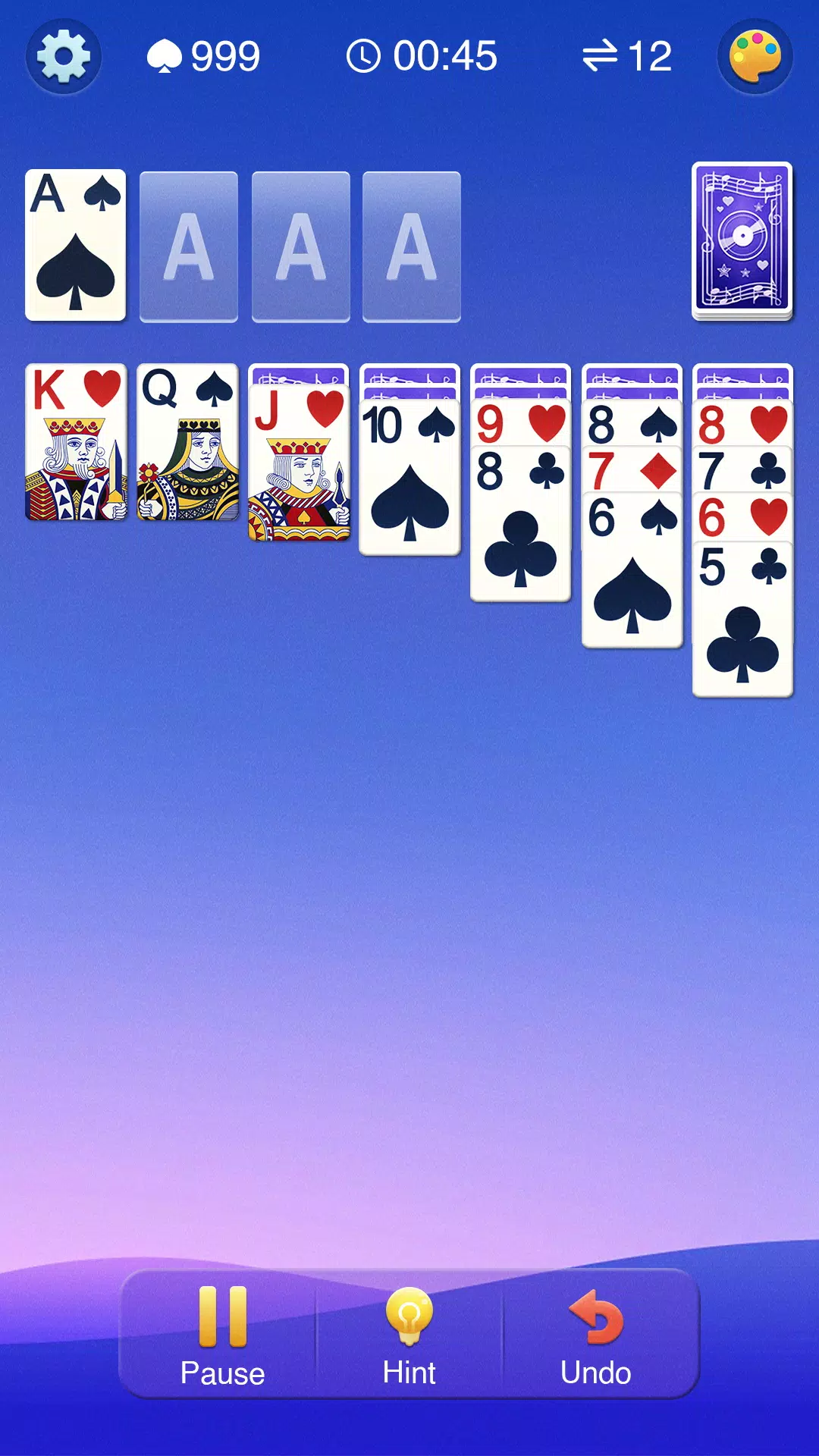 Solitaire Card Game for PC screenshot 2