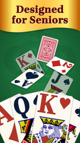 Solitaire for PC screenshot 1