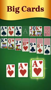 Solitaire for PC screenshot 2
