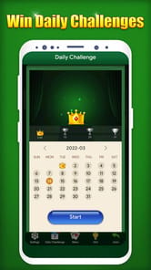 Solitaire for PC screenshot 3