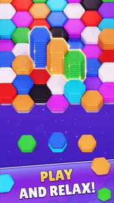 Color Hexa Sort Puzzle Game for PC screenshot 1