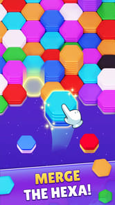 Color Hexa Sort Puzzle Game for PC screenshot 3