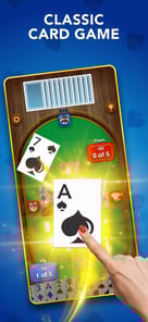 Spades for PC screenshot 1