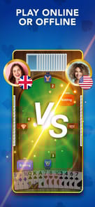 Spades for PC screenshot 2