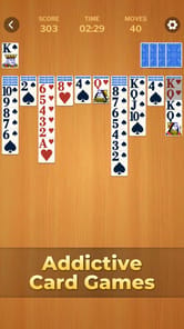 Spider Solitaire Classic Games for PC screenshot 3