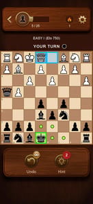 Chess for PC screenshot 1