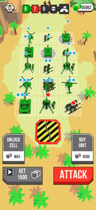 Epic Army Clash for PC screenshot 2