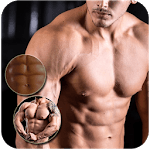 Six Pack Abs Photo Editor-Men, Girls Body Builder for PC
