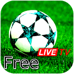 Live Football TV Free  - Football On TV HD for PC