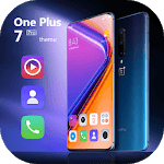 Colorful theme OnePlus 7 Pro launcher for PC