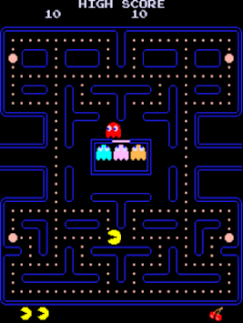 Pacman Plus for PC screenshot 1
