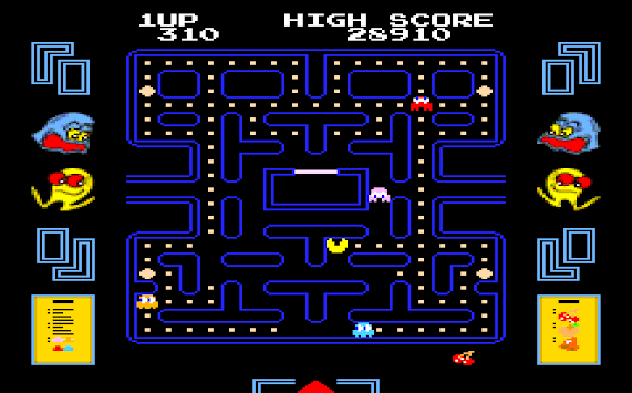Pacman Plus for PC screenshot 3