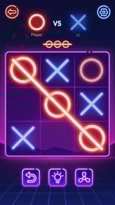 Tic Tac Toe for PC screenshot 1