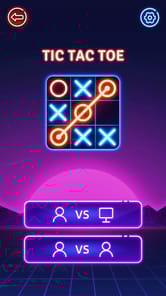 Tic Tac Toe for PC screenshot 3