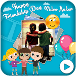 Happy Friendship Day Video Maker : Best Friend BFF for PC