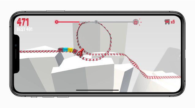 The Tiny Loops.io - craziest Roller Coaster Advice for PC screenshot 3