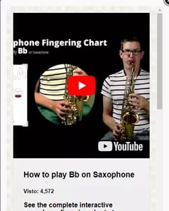 Saxophone Lessons for PC screenshot 3