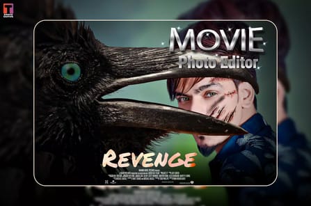 Movie FX Photo Editor & Background Changer for PC screenshot 1