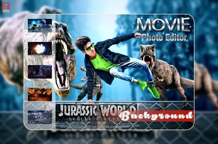 Movie FX Photo Editor & Background Changer for PC screenshot 3
