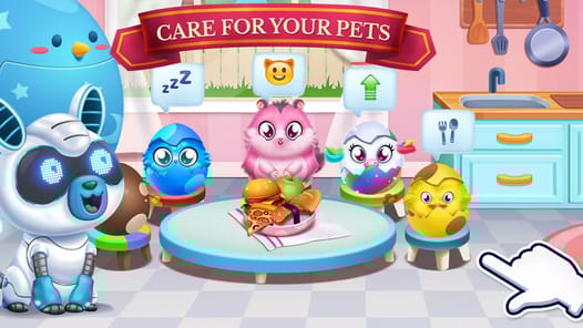 Town Pets for PC screenshot 2
