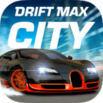 Drift Max City - Car Racing in City for PC