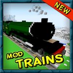 New train mod for minecraft pe for PC