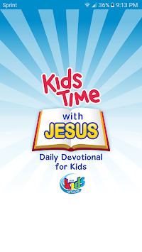 Kids Time with Jesus for PC screenshot 1