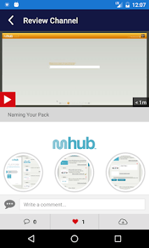 mHub for PC screenshot 3