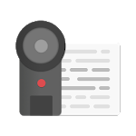 Oratory - prompter widget for PC Oratory - prompter widget for PC