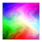 Color Smoke Live Wallpaper for PC
