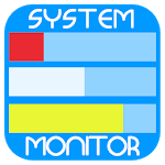 System Monitor Live Wallpaper for PC