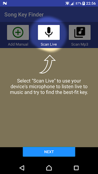 Song Key Finder for PC screenshot 2