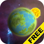 My Pocket Galaxy - 3D Gravity Sandbox Free for PC
