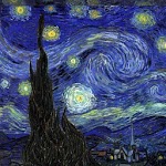 Van Gogh Wallpapers Resizable for PC