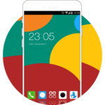 Theme for Vivo Y51L HD for PC