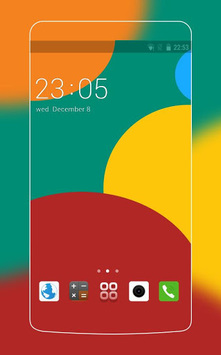 Theme for Vivo Y51L HD for PC screenshot 1